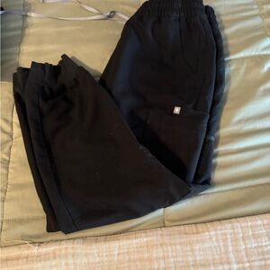 Figs Black Women's Pants
